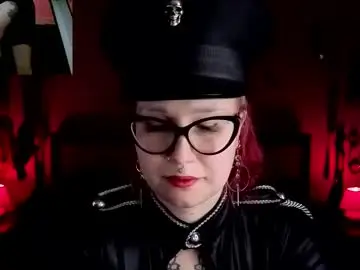 Chaturbate Live Porn of amanita__pantherina