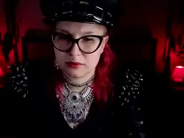Chaturbate Live Sex Cam of amanita__pantherina