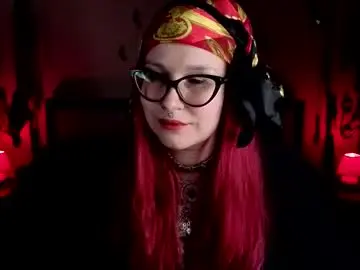 Chaturbate Best Webcam of amanita__pantherina