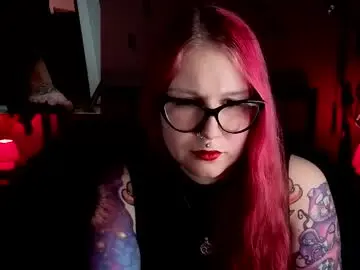 Chaturbate Adult Video Chat of amanita__pantherina
