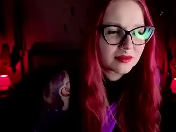 Chaturbate Live Porn of amanita__pantherina