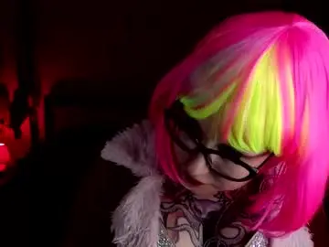 Chaturbate Adult Webcam of amanita__pantherina