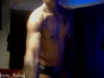 Chaturbate Live Porn of andrewsabaj777