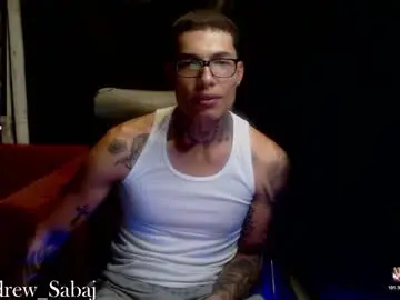 Chaturbate Live Sex of andrewsabaj777