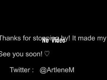 Chaturbate Sex Cam of artmarlene