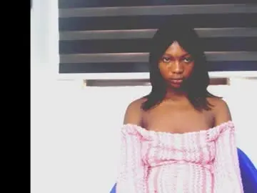 Chaturbate Sex Chat of cumebony_petit