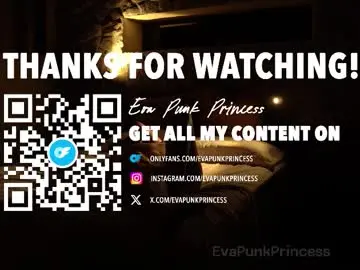 Chaturbate Nude Webcam of evapunkprincess