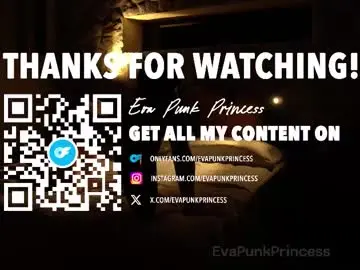 Chaturbate Live Porn of evapunkprincess
