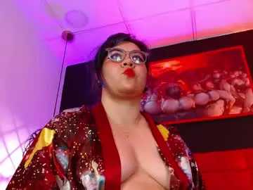 Chaturbate Live Sex Cam of lilih_golden