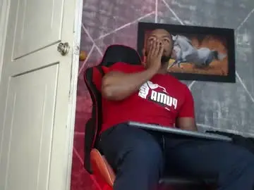 Chaturbate Adult Webcams of negritomeloso_k18