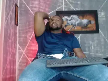 Chaturbate Live Sex of negritomeloso_k18