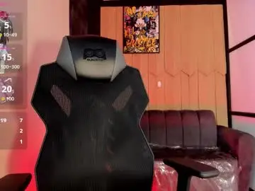 Chaturbate Free Porn Cam of samaraanders