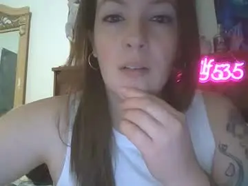 Chaturbate Sex Cam of shymilf535