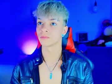 Chaturbate Adult Webcam of twink_sebas_