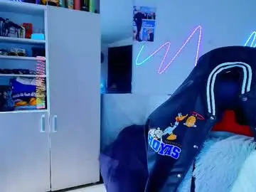 Chaturbate Best Webcam of twink_sebas_