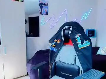 Chaturbate Nude Webcam of twink_sebas_