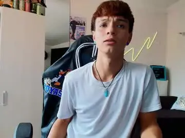 Chaturbate Best Webcam of twink_sebas_