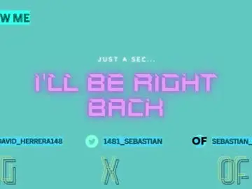 Chaturbate Best live sex cam show of twink_sebas_