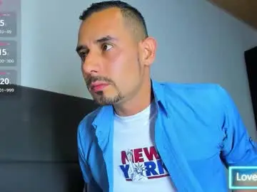 Chaturbate Best live sex cam show of jhonyalzate