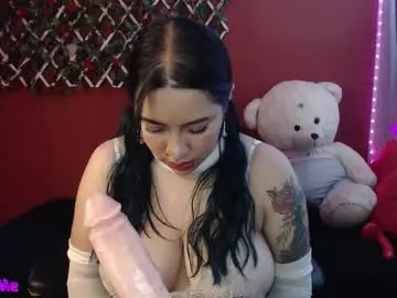 Chaturbate Nude Webcam of nathalie_zanettii