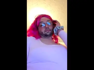 Chaturbate Nude Webcam of sissysluttt3277