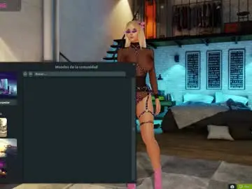 Chaturbate Watch Live Sex Cams of sweet_fleur