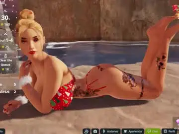 Chaturbate Sex Cam of sweet_fleur