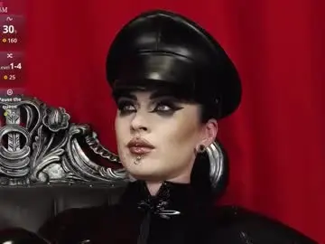 Chaturbate Live Sex Cam of venenaschwarz