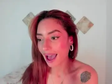 Chaturbate Live Porn of alexalovecastle1