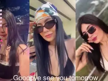 Chaturbate Adult Video Chat of aylenmiller_