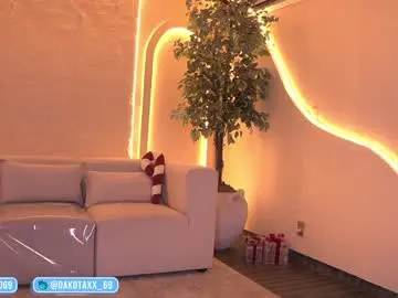 Chaturbate Adult Webcams of dakota_leex