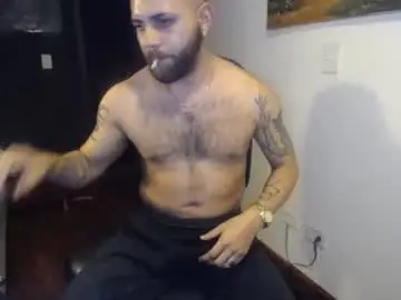 Chaturbate Nude Webcam of danbury44