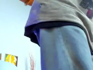 Chaturbate Sex Chat of jackson_mende