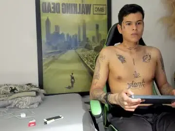 Chaturbate Free Porn Cam of jamesinked_