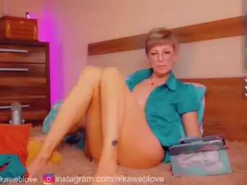 Chaturbate Best live sex cam show of nikaweb
