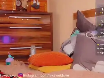 Chaturbate Adult Video Chat of nikaweb