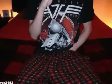 Chaturbate Watch Live Sex Cams of pussylover2182