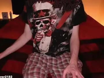 Chaturbate Free Live Porn of pussylover2182