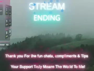 Chaturbate Best live sex cam show of pussylover2182