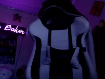 Chaturbate Sex Cam of valerybaker1