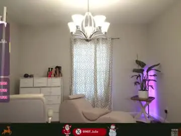 Chaturbate Nude Webcam of juliewets