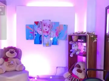 Chaturbate Free Porn Cam of lanagarcia5