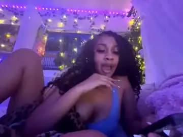 prettyblackgal from chaturbate