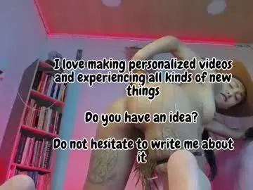 Chaturbate Live Sex Cam of _saraaparker_