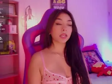 Chaturbate Nude Webcam of ivette_k