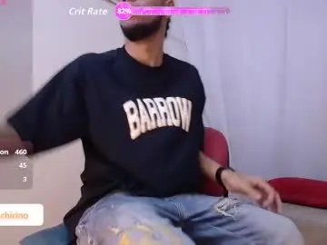 Chaturbate Private Sex Chat of jhon_malo