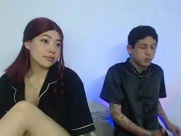 Chaturbate Adult Webcam of sebas_and_mila