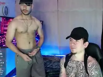 Chaturbate Free Live Porn of steven__and__daniel