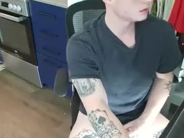 Chaturbate Live Sex of tatted_sub1