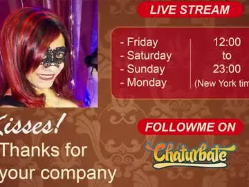 Chaturbate Private Sex Chat of vell_sye